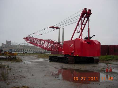 Manitowoc 4100 Series 2