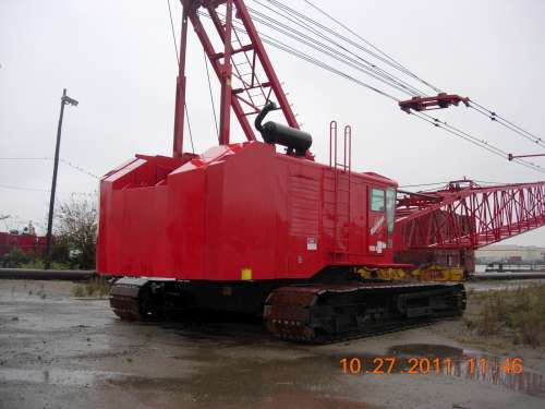 Manitowoc 4100 Series 2